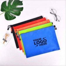 Zipper File Bag